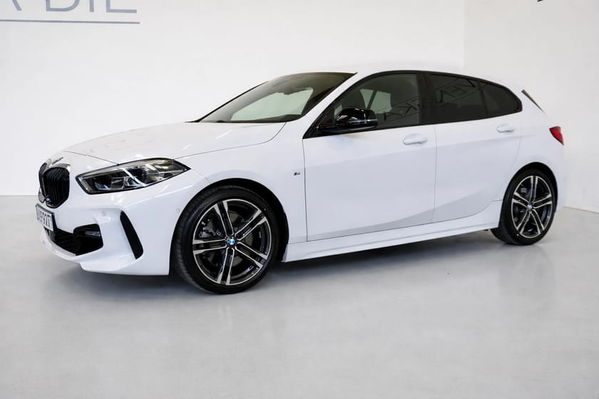 Bild 3 av BMW 120d M sport Drag/Hifi/Backkamera 3,45% Ränta
