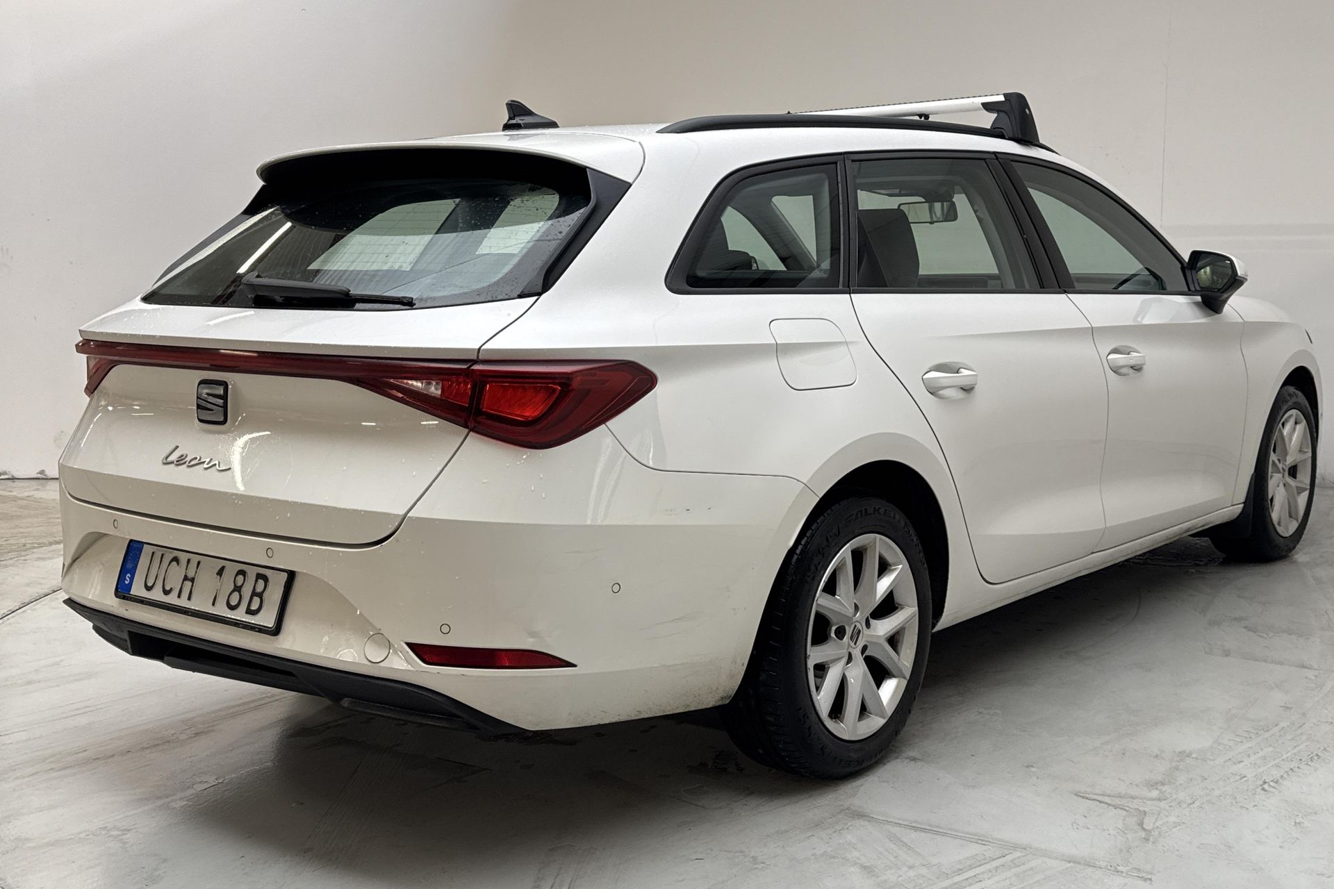 Seat Leon 1.5 TGI 2022, bild 3/10