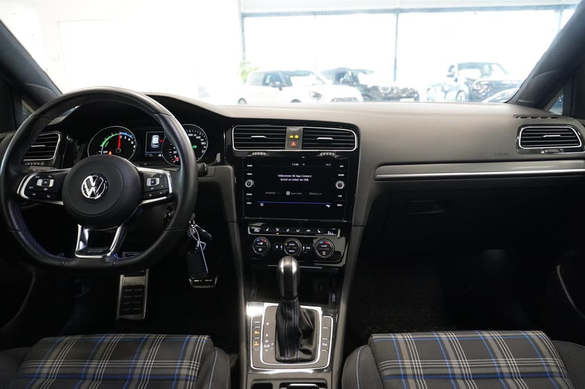 Bild 5 av Volkswagen Golf GTE