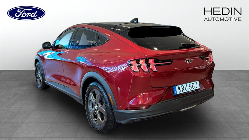 Bild 2 av Ford Mustang Mach-E Standard Range RWD 269Hk | Teknikpaket + | Panorama