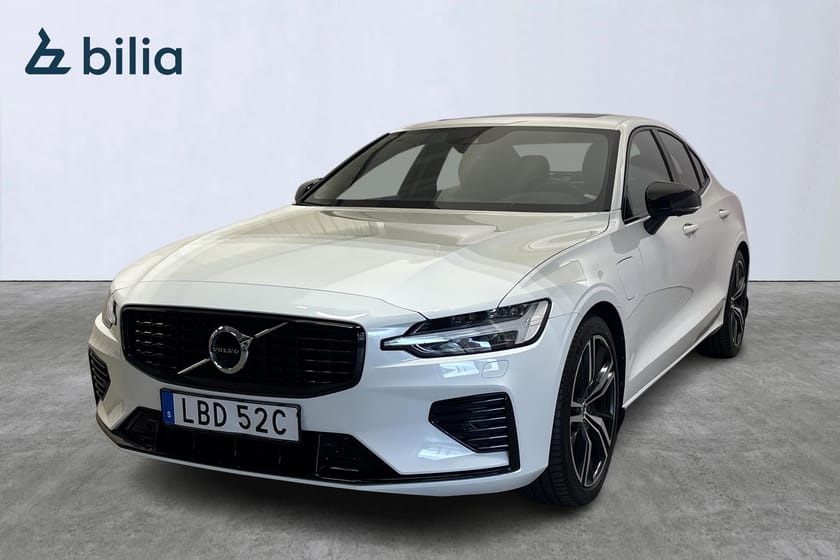 Bild 1 av Volvo S60 T8 AWD R-Design/ V-hjul/ Bower & Wilkins