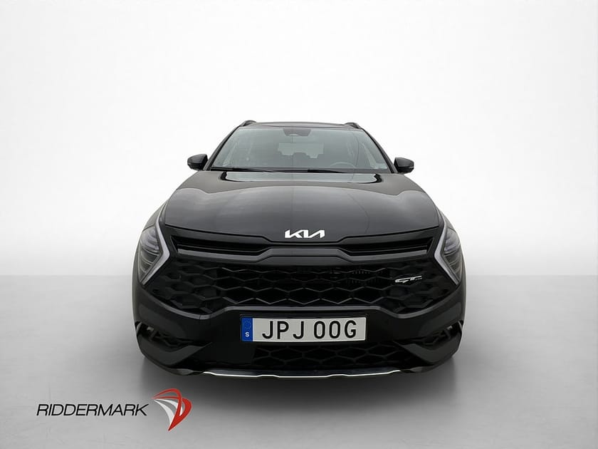 Bild 2 av Kia Sportage PHEV AWD GT-Line H/K 360° Drag Navi CarPlay
