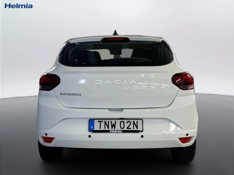 Bild 5 av 14 – Dacia Sandero TCe 90 expression A