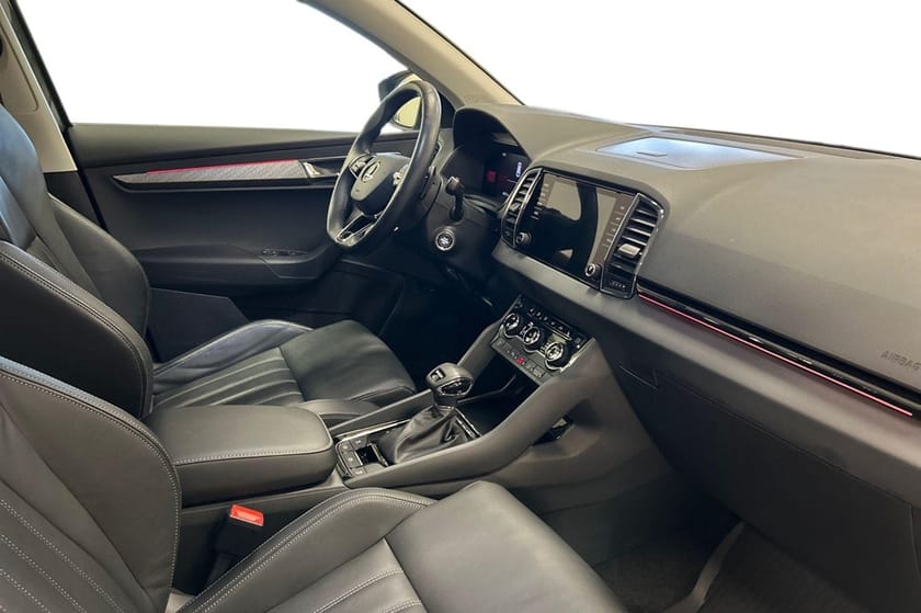 Bild 5 av Škoda Karoq Style 1,5 TSI 150 HK 7 VXL DSG