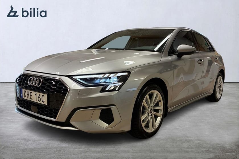 Bild 1 av Audi A3 Sportback 35 TFSI