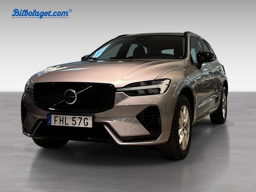 Bild 3 av Volvo XC60 T6 Plus Dark Nordic Edition