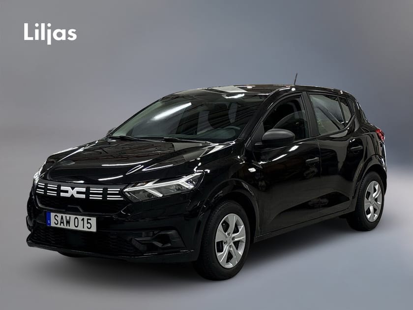 Bild 1 av Dacia Sandero