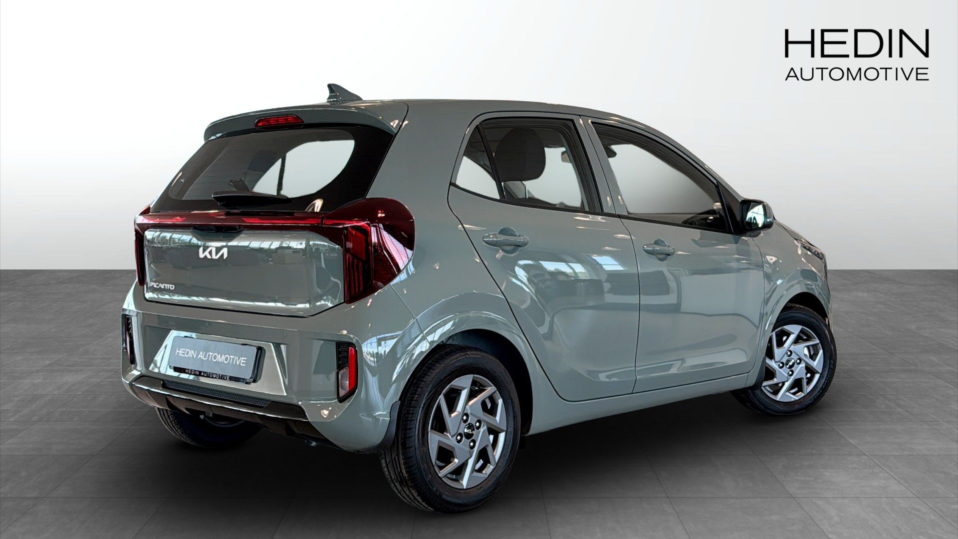 Kia Picanto 1.0 AUT ACTION 2027, photo 6/10