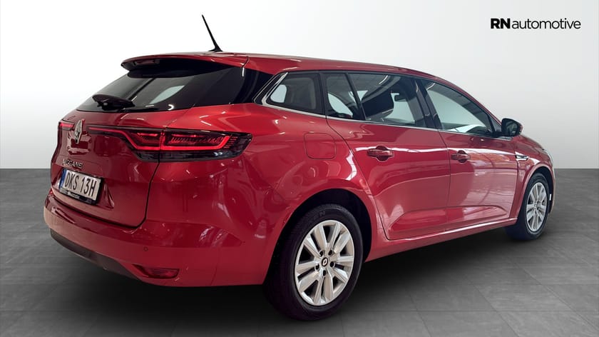 Bild 5 av Renault Mégane Sport Tourer