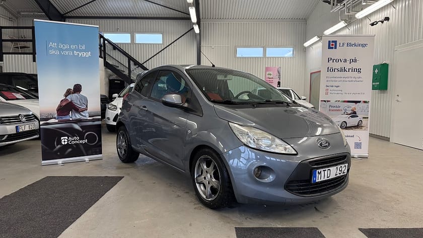 Bild 1 av Ford Ka