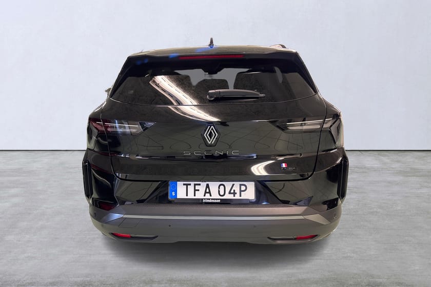 Bild 5 av Renault Scenic E-Tech Scénic Electric esprit Alpine 87kWh/220