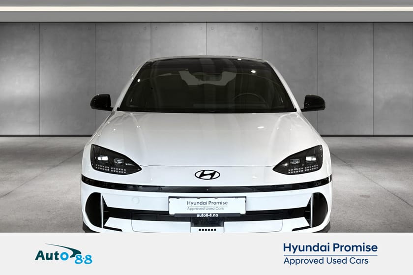 Bilde 4 av Hyundai Ioniq 6 AWD First Edition! +++