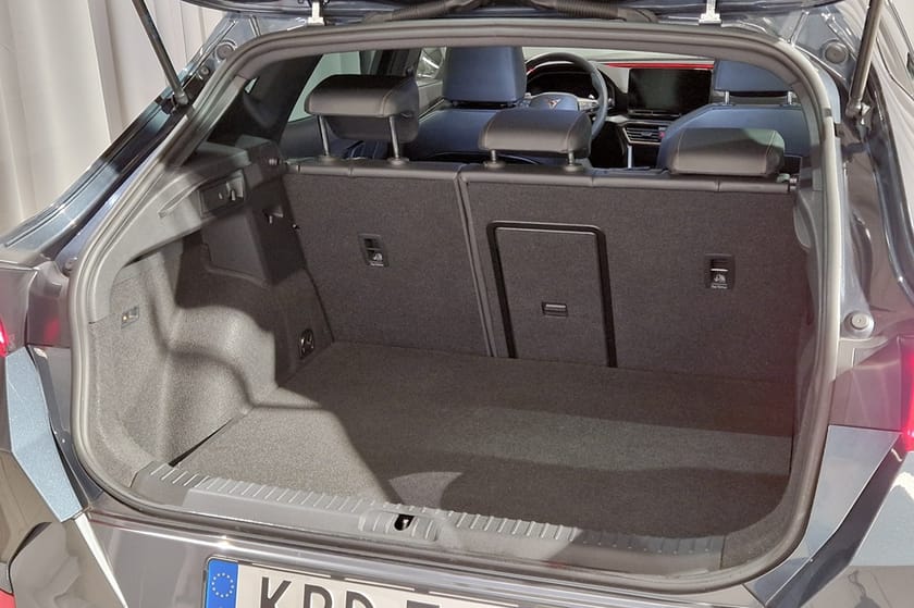 Bild 5 av CUPRA Formentor e-Hybrid