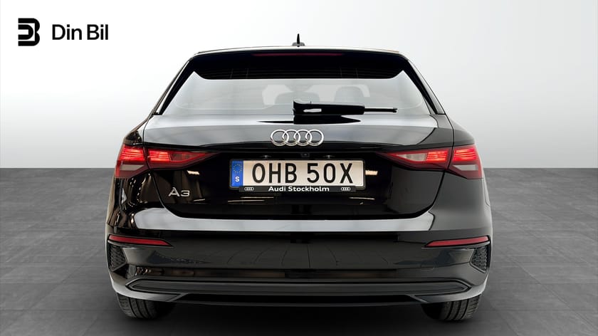 Bild 5 av Audi A3 Sportback 35 TFSI