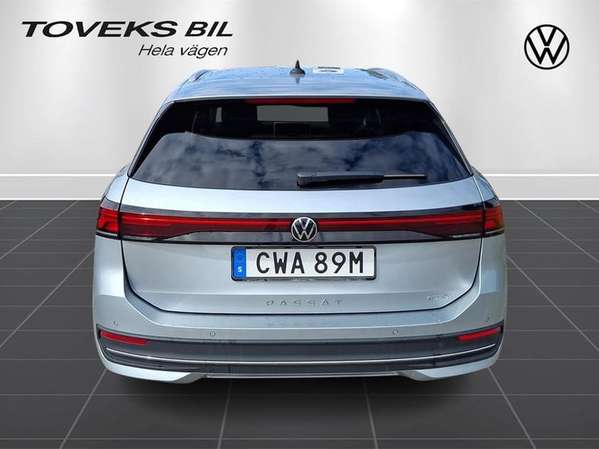 Bild 4 av Volkswagen Passat Sportscombi 150hk Drag värmare