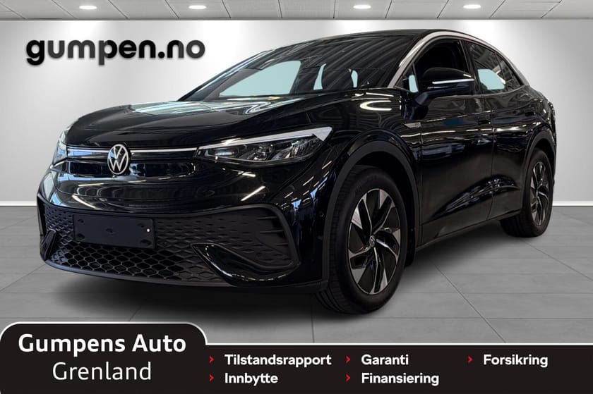 Bilde 1 av Volkswagen ID.5 Pro Performance 77kwh 204hk