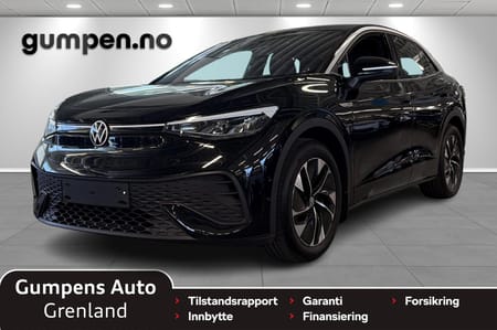 Volkswagen ID.5 Pro Performance 77kwh 204hk