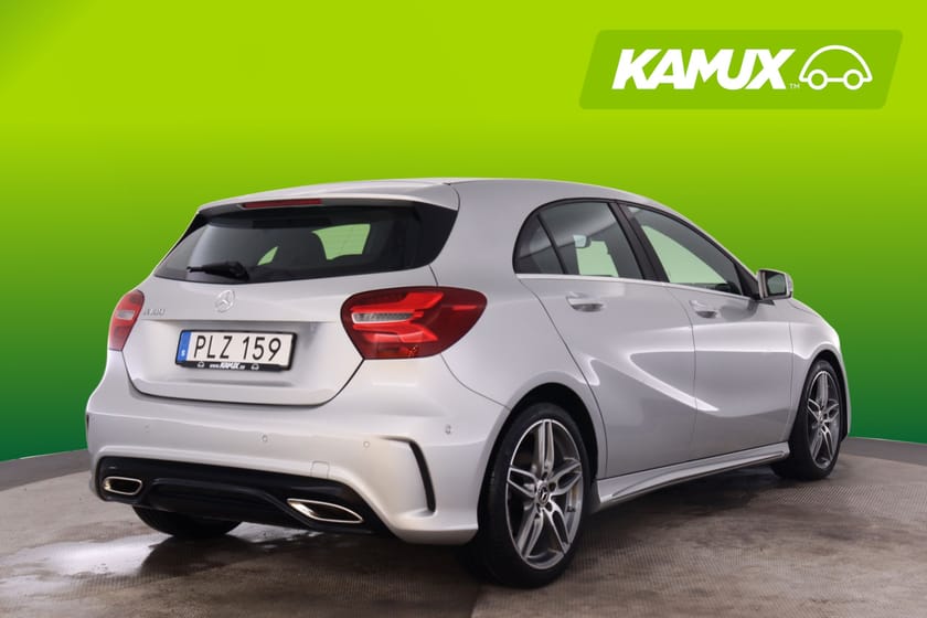 Bild 4 av Mercedes-Benz A 180