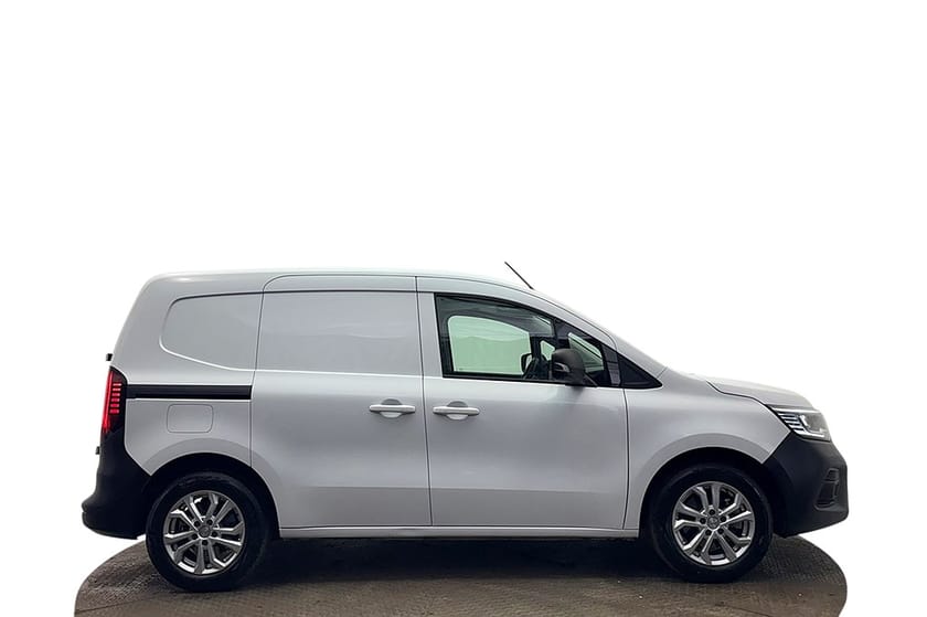 Bild 5 av Renault Kangoo E-Tech 45 Nordic Drag Navi Kamera LÅGMIL MOMS 122hk
