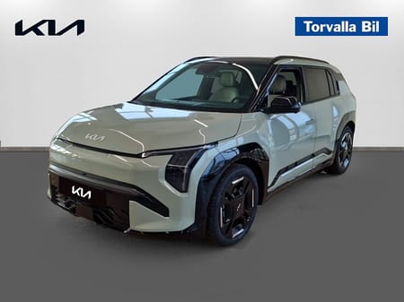 Kia EV3 Long Range