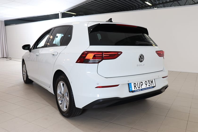 Bild 4 av Volkswagen Golf 2.0 TDI SCR 116HK M-Värmare P-Sensorer CarPlay