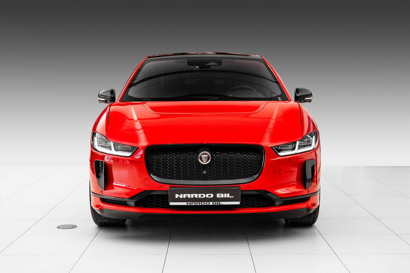 Bilde 3 av Jaguar I-Pace EV400 SE/Luft/Black Pack/Glasstak/Meridian/HUD