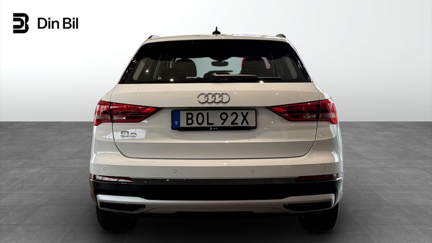 Bild 5 av Audi Q3 35 TFSI 150HK S-tronic Proline Advanced