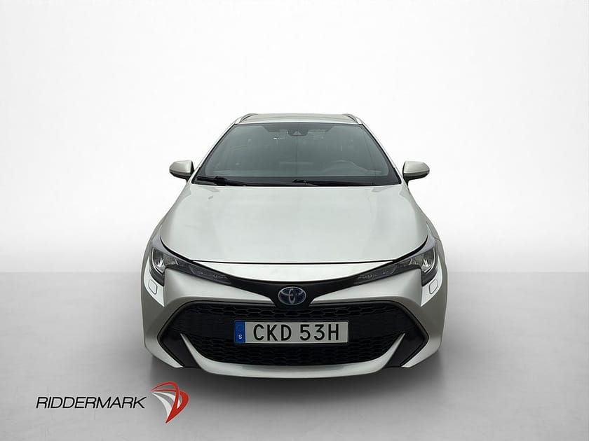 Bild 2 av Toyota Corolla Touring Sports Hybrid e-CVT 122hk Moms Kamera