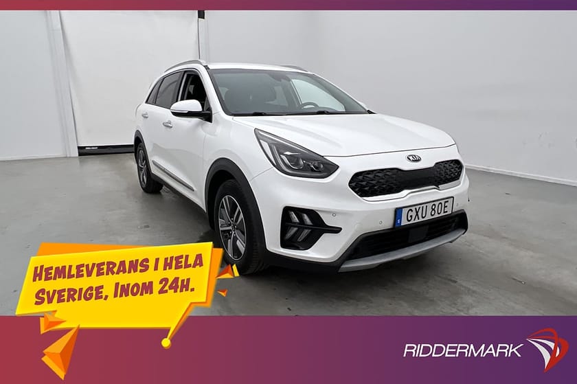 Bild 1 av Kia Niro P-HEV