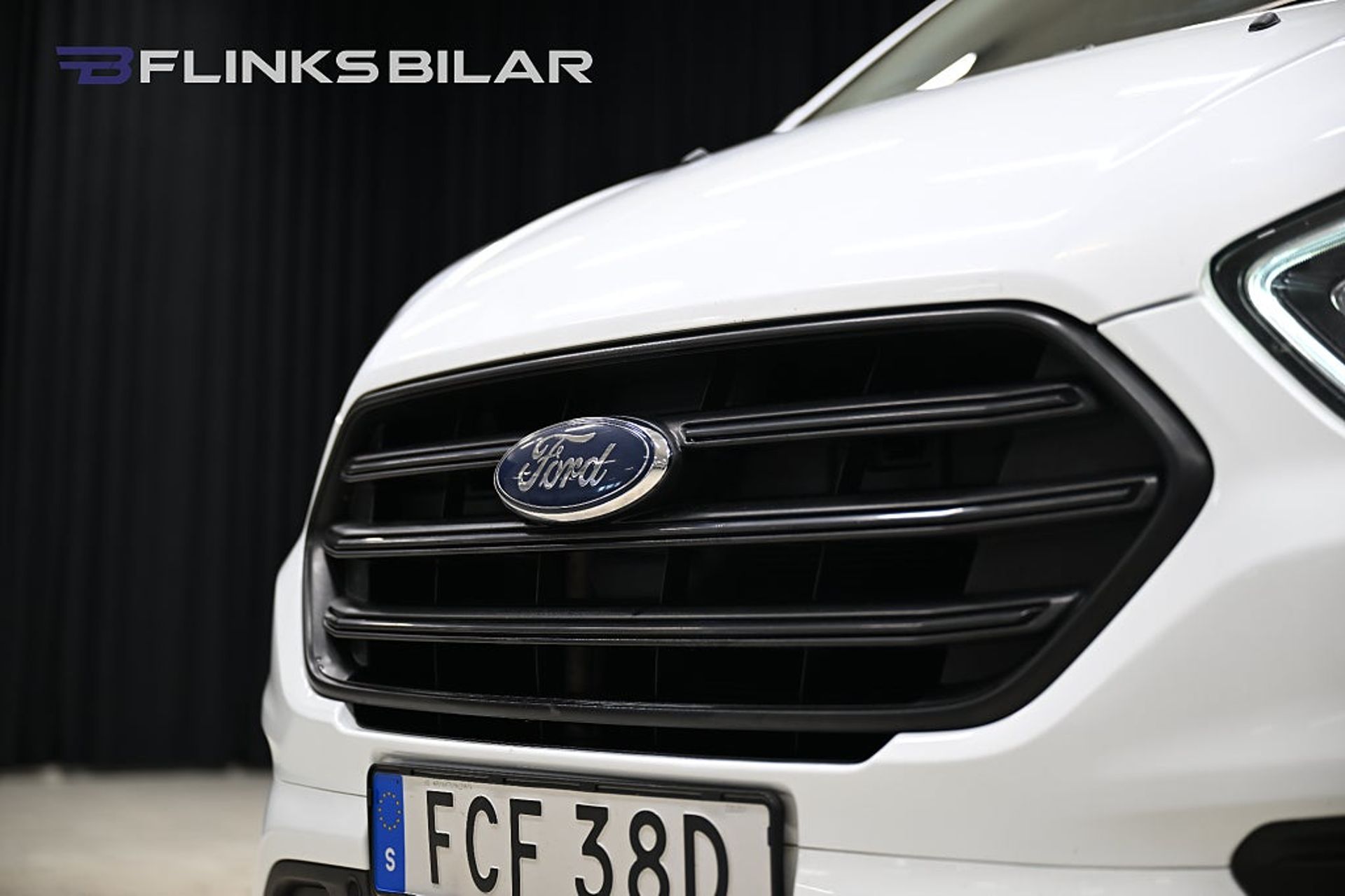 Ford Transit Custom 2022, bild 3/10