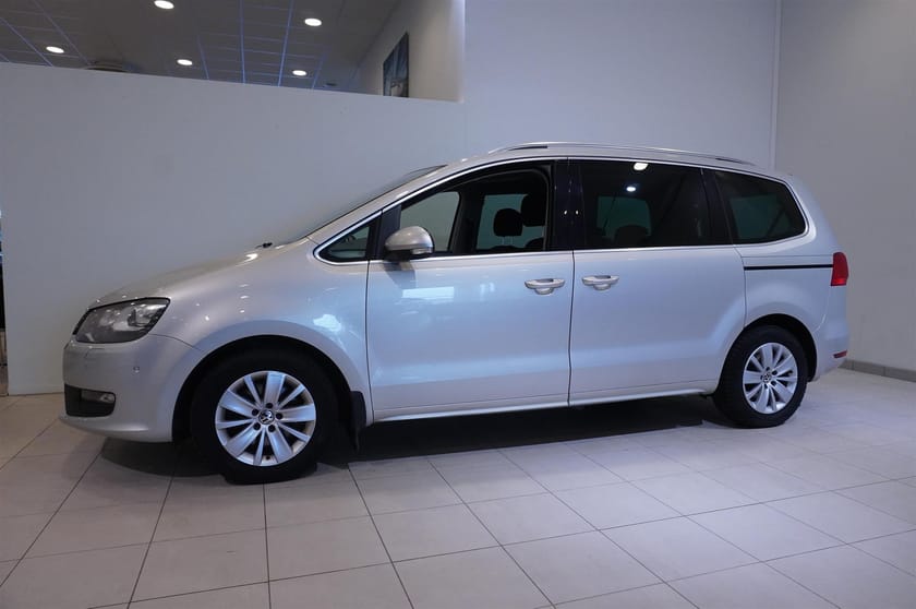 Bild 4 av Volkswagen Sharan