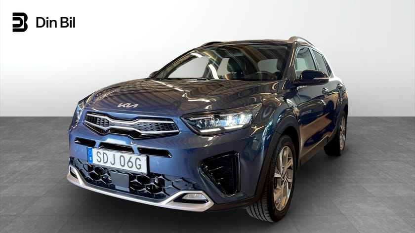Bild 1 av Kia Stonic 1.0 T GDI GT-Line Drag 120HK