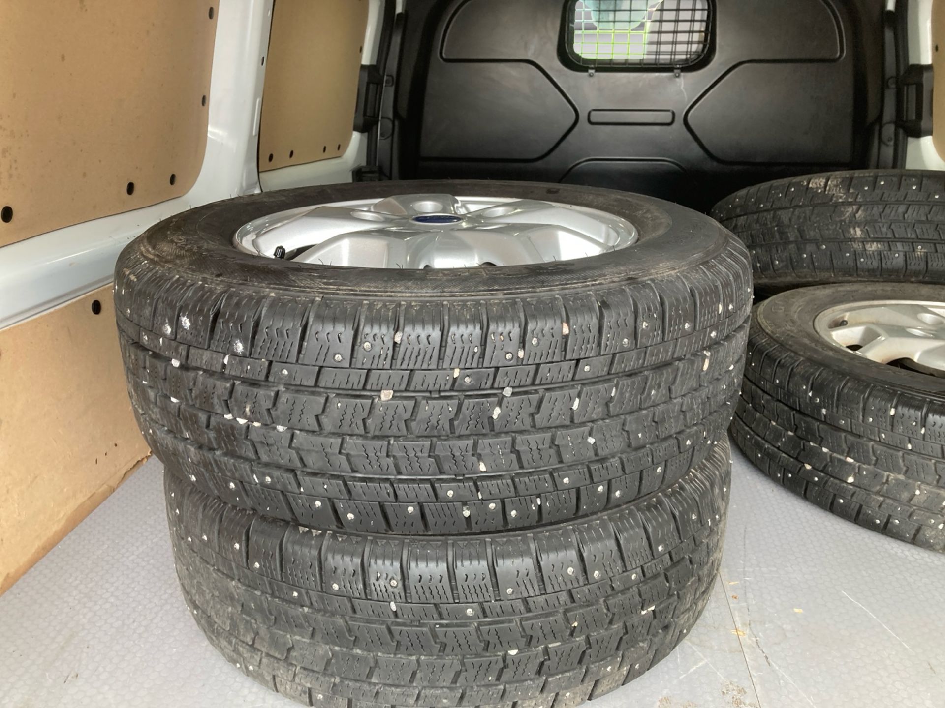 Ford Transit Custom 2024, kuva 5/15