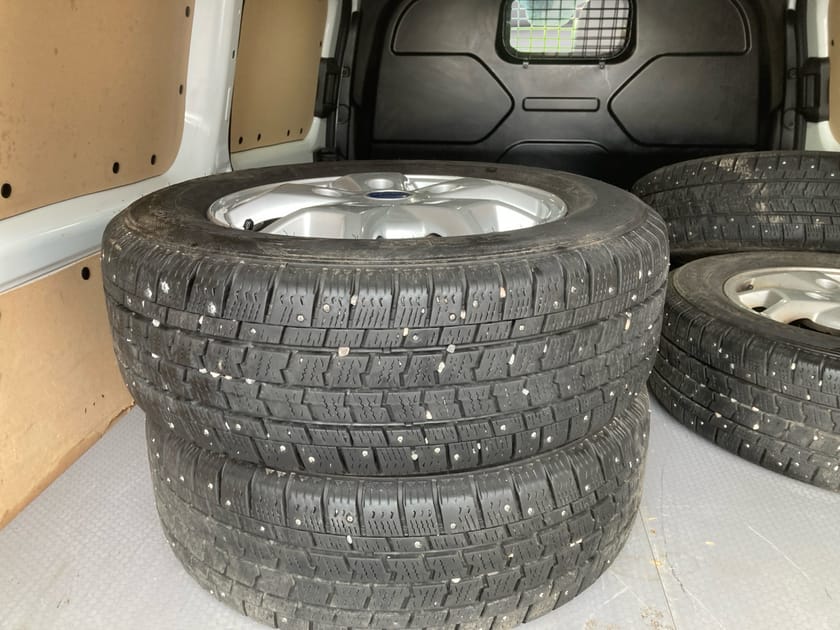 Bild 5 av Ford Transit Custom 300 Active 2.0 170hk