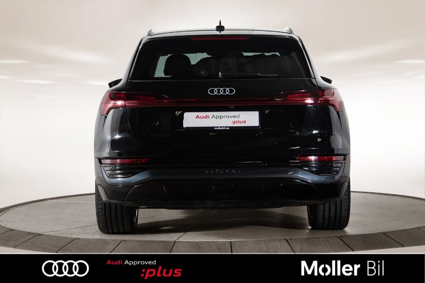 Bilde 4 av Audi Q8 50 e-tron quattro advanced