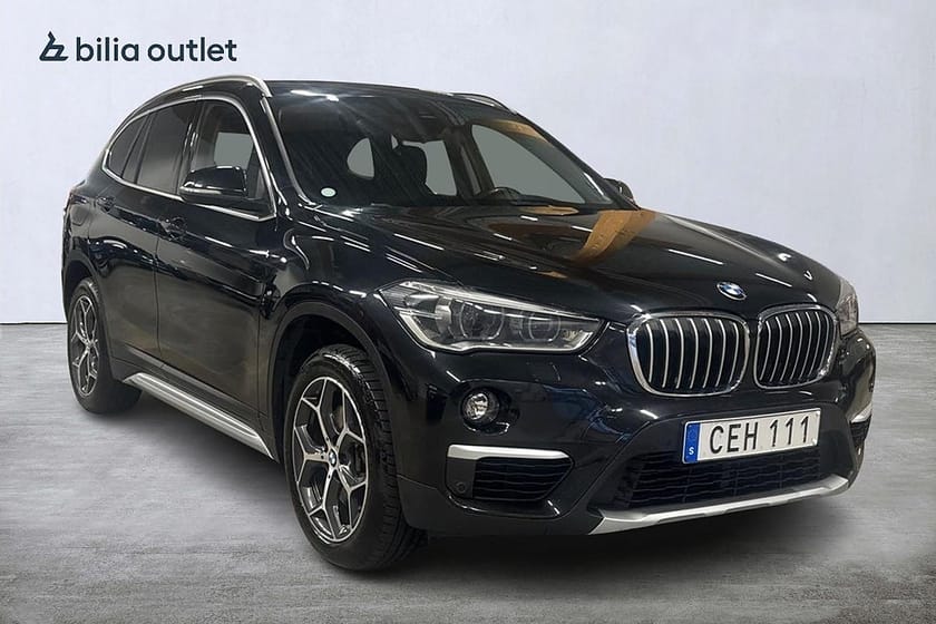 Bild 3 av BMW X1 xDrive20d