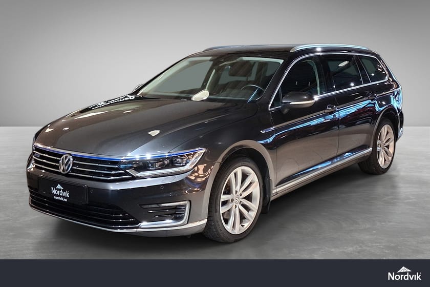 Bilde 1 av Volkswagen Passat Variant GTE Hybrid / Hengerfeste / DAB+/ Skinn / ACC ++