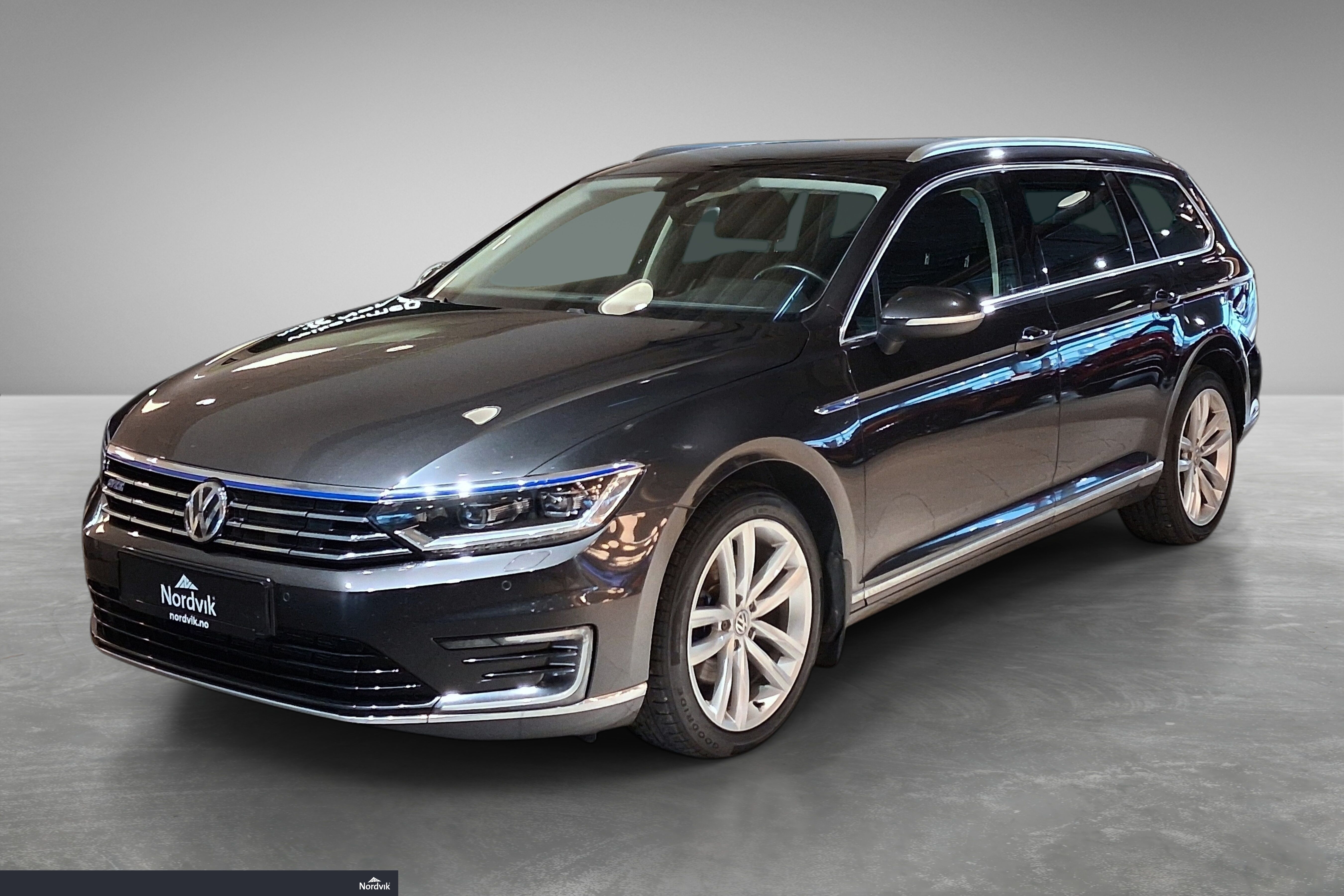Brukt Volkswagen Passat Variant 1.4 GTE