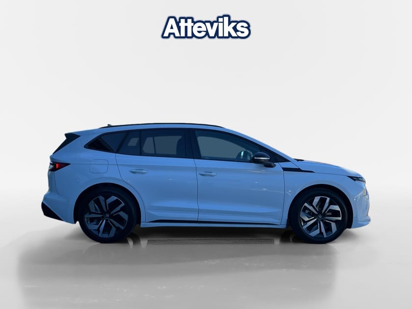 Bild 2 av Škoda Enyaq 85x Sportline Drag/Värmare/El-Stol/360