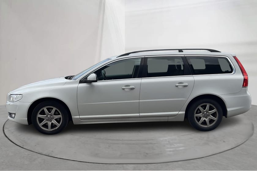 Bild 2 av Volvo V70 II D4 AWD (181hk) Momentum