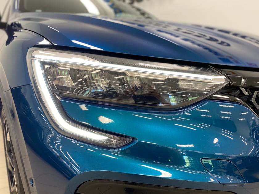 Bild 5 av Renault Arkana E-TECH 145 PhII HEV Esprit Alpine A