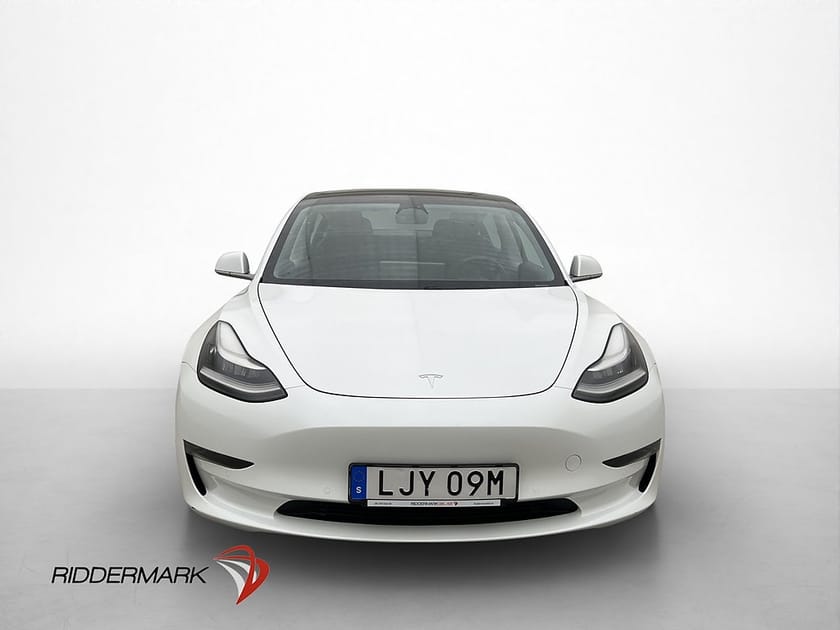 Bild 3 av Tesla Model 3 Long Range AWD