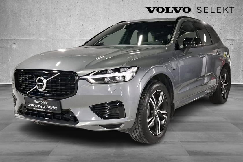 Bilde 1 av Volvo XC60