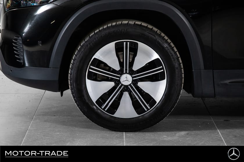 Bilde 4 av Mercedes-Benz EQB 300 4MATIC | Nattpakke | Memory | Rattvarme | Head-up |