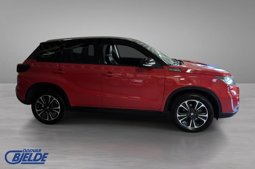 Bilde 4 av Suzuki Vitara HEV AllGrip