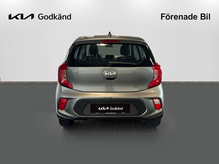 Bild 5 av Kia Picanto 1.0 MPI ADVANCE