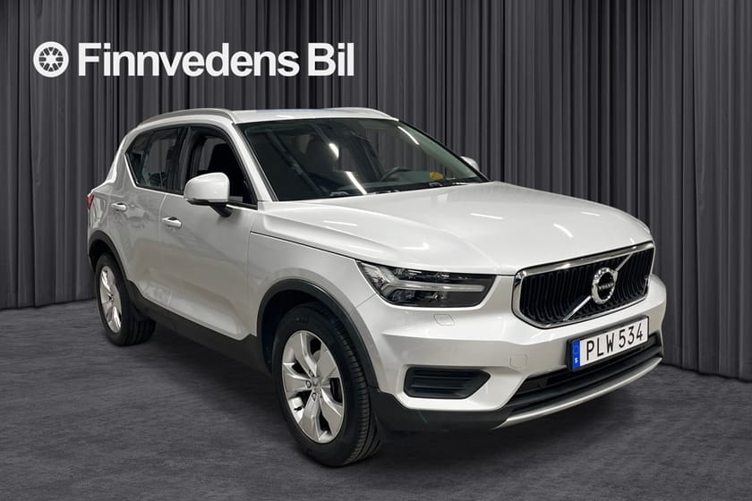 Bild 4 av Volvo XC40 D3 FWD Momentum Edition*S&V-hjul/Värmare VOC*