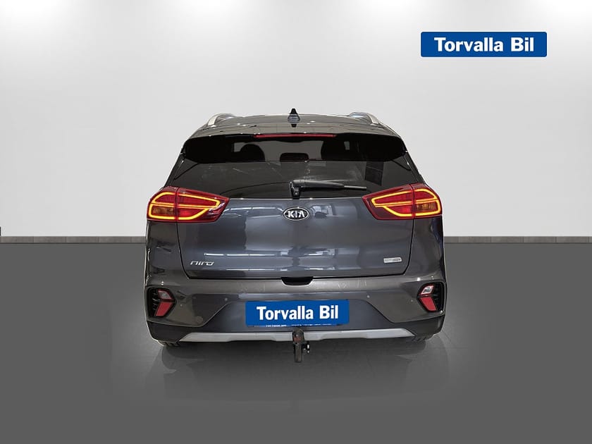 Bild 5 av Kia Niro P-HEV DCT Advance Plus, Kamera, Elstol, Navi, Dragkrok