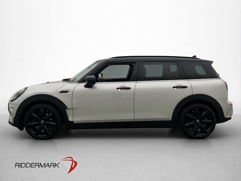 Bild 4 av MINI Cooper S Clubman 178hk Kamera Skinn Navi Drag