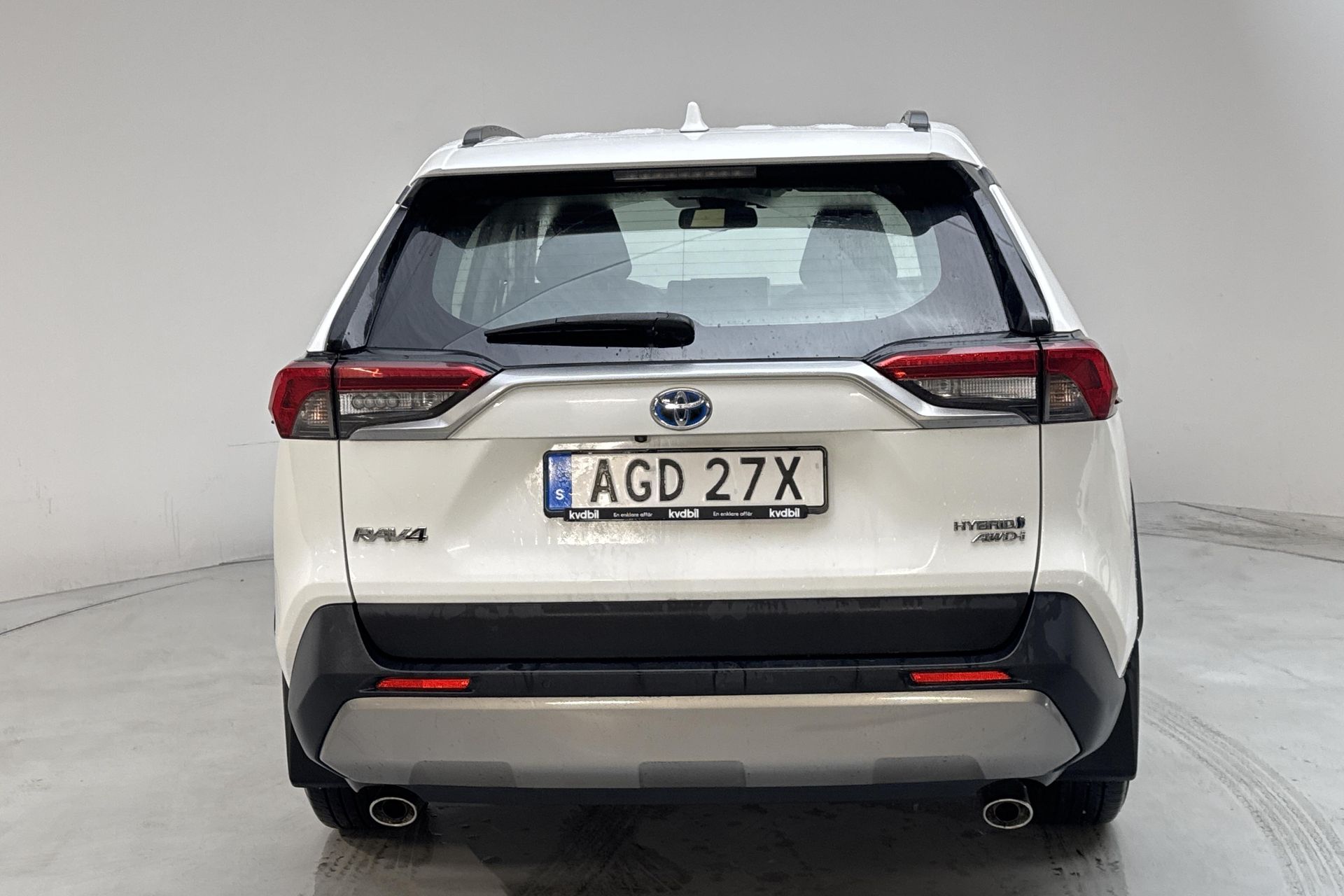 Toyota RAV4 Hybrid AWD-i 2022, bild 6/10